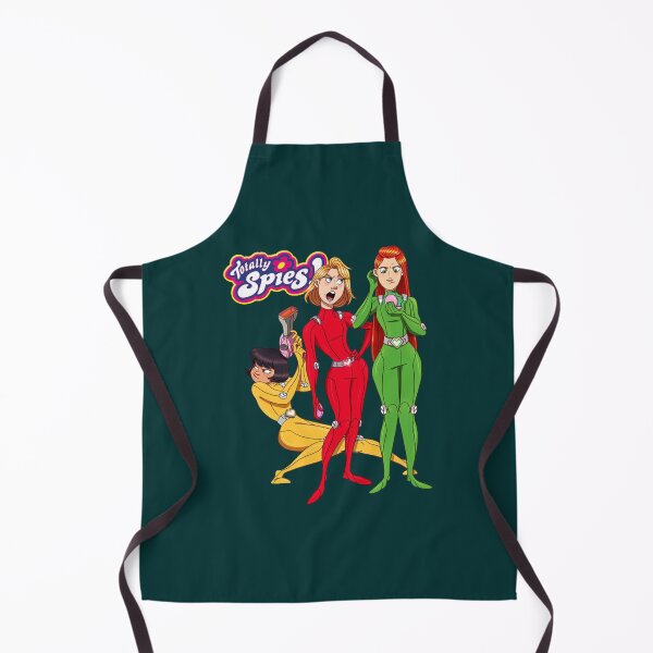 Item preview, Totally Spies designed and sold by BTSArmySurplus.