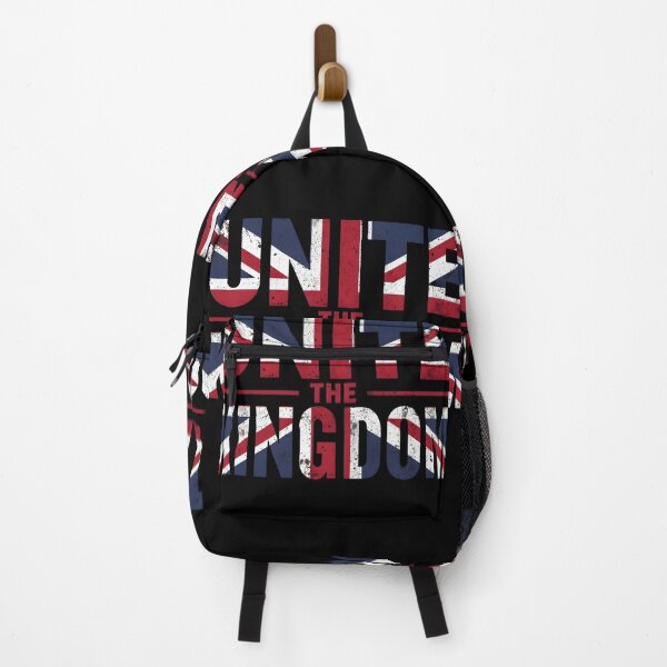 Item preview, Copy of Unite the Kingdom – British Flag Grunge designed and sold by ColorClouds.