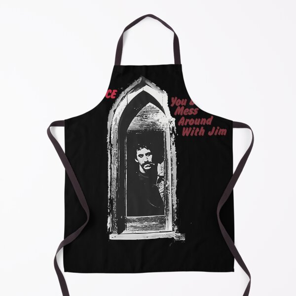 Item preview, You Don_T Mess Around With Jim - Album Cover designed and sold by Heidiassinen.