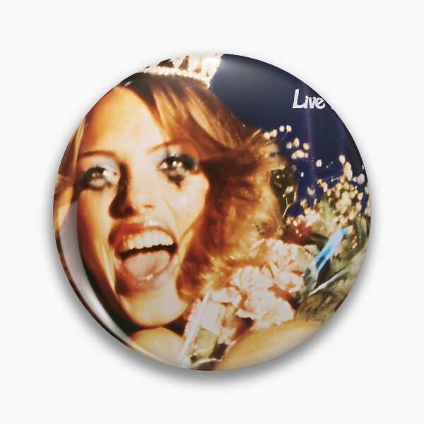 Item preview, Prom Queen In 90S - Alternative Music Live Through This Cover Poster designed and sold by Heidiassinen.