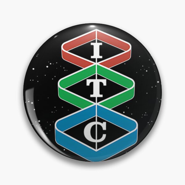Item preview, Itc Entertainment Logo 70S Tv designed and sold by HeidiHolmtehy.