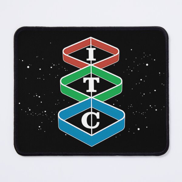 Item preview, Itc Entertainment Logo 70S Tv designed and sold by HeidiHolmtehy.