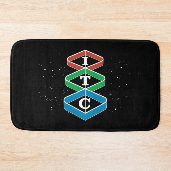 Item preview, Itc Entertainment Logo 70S Tv designed and sold by HeidiHolmtehy.