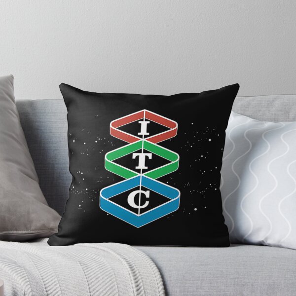 Item preview, Itc Entertainment Logo 70S Tv designed and sold by HeidiHolmtehy.