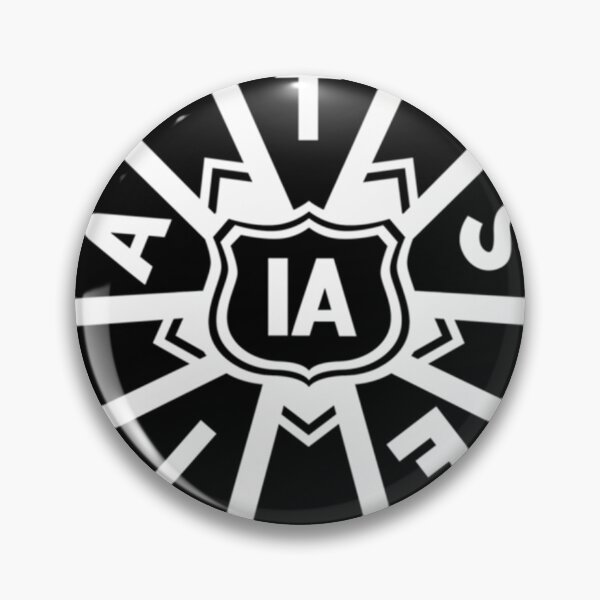 Item preview, Iatse White designed and sold by HeidiHolmtehy.