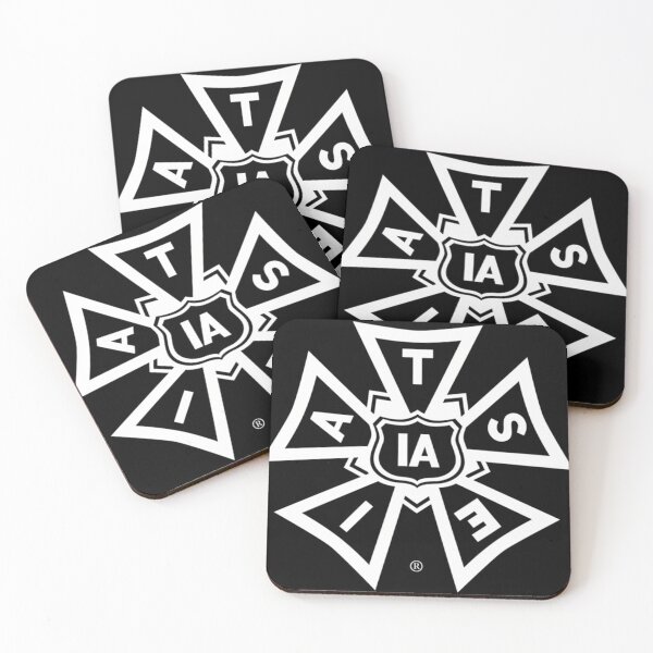 Item preview, Iatse White designed and sold by HeidiHolmtehy.
