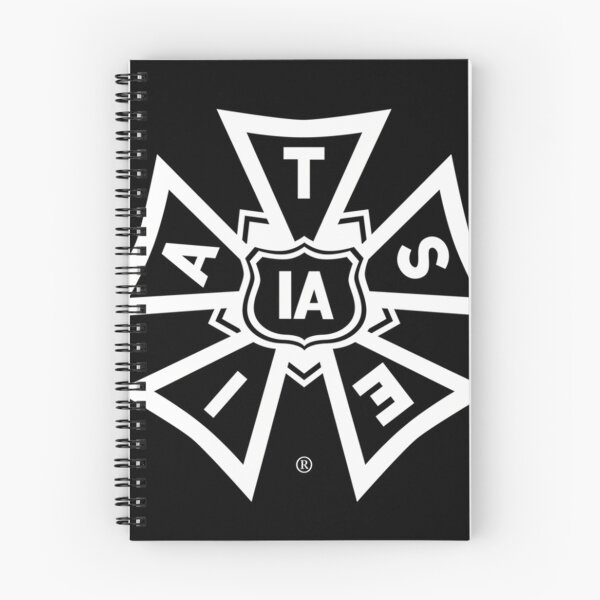 Item preview, Iatse White designed and sold by HeidiHolmtehy.