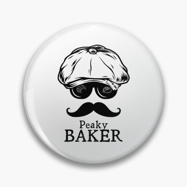 Item preview,  Peaky Baker designed and sold by Andreller.