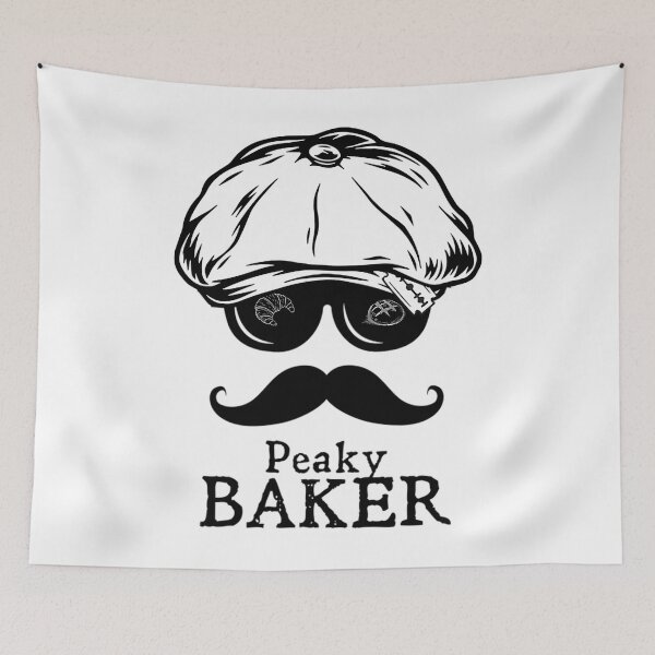 Item preview,  Peaky Baker designed and sold by Andreller.