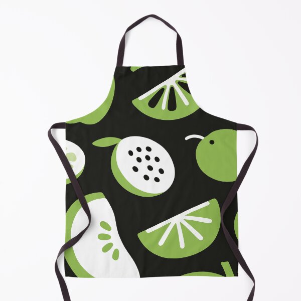 Item preview, Fresh Green Citrus Kiwi Fruit Pattern designed and sold by zzz888.