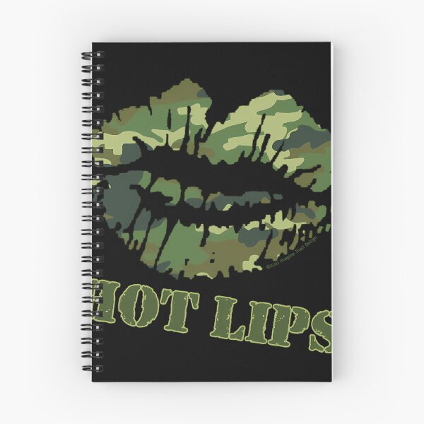 Item preview, Mash Hot Lips designed and sold by HeidiHolmtehy.