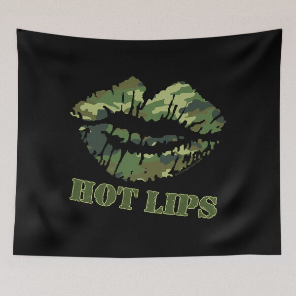 Item preview, Mash Hot Lips designed and sold by HeidiHolmtehy.