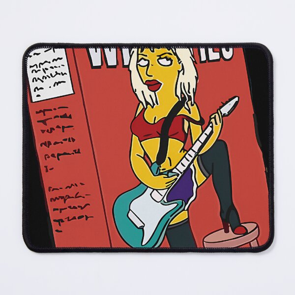 Item preview, Courtney Love Cereal designed and sold by HeidiHolmtehy.