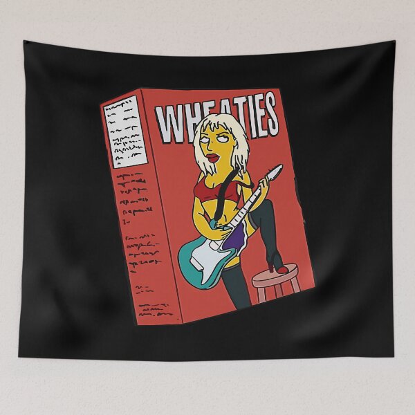 Item preview, Courtney Love Cereal designed and sold by HeidiHolmtehy.