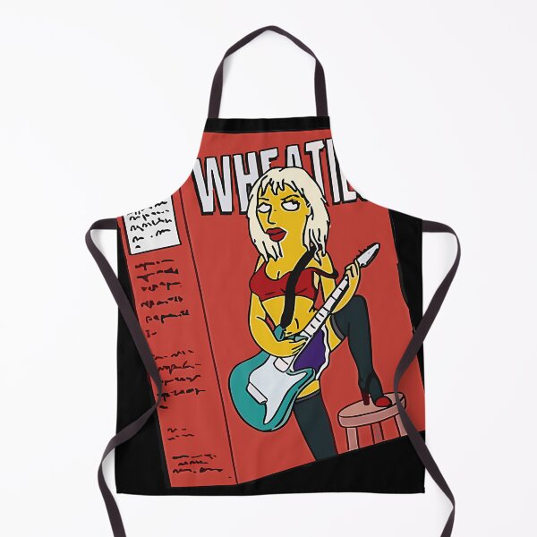 Item preview, Courtney Love Cereal designed and sold by HeidiHolmtehy.