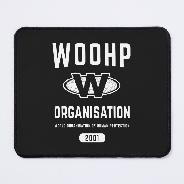 Item preview, Totally Spies  Woohp Organisation     designed and sold by BTSArmySurplus.