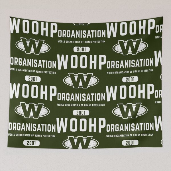 Item preview, Totally Spies  Woohp Organisation     designed and sold by BTSArmySurplus.