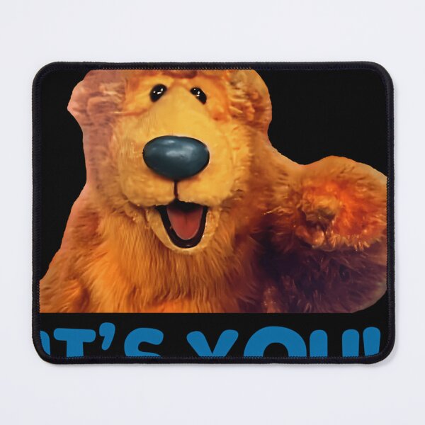 Item preview, Bear In The Big Blue House - It'S You designed and sold by HeidiHolmtehy.