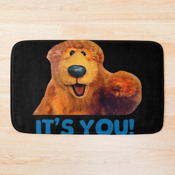 Item preview, Bear In The Big Blue House - It'S You designed and sold by HeidiHolmtehy.