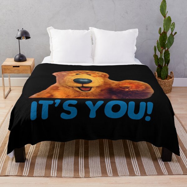 Item preview, Bear In The Big Blue House - It'S You designed and sold by HeidiHolmtehy.