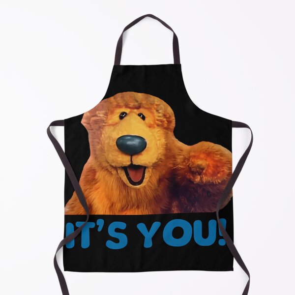 Item preview, Bear In The Big Blue House - It'S You designed and sold by HeidiHolmtehy.