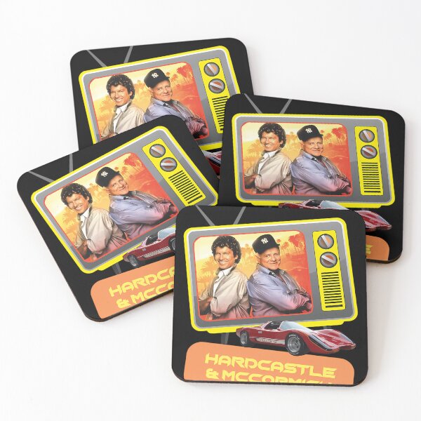 Item preview, Hardcastle And Mccormick 80S Series designed and sold by HeidiHolmtehy.