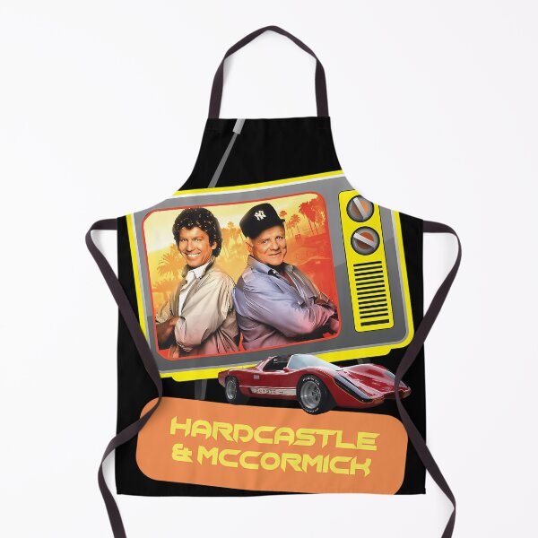 Item preview, Hardcastle And Mccormick 80S Series designed and sold by HeidiHolmtehy.