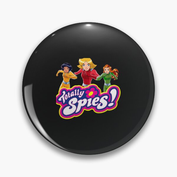 Item preview, Totally Spies designed and sold by BTSArmySurplus.
