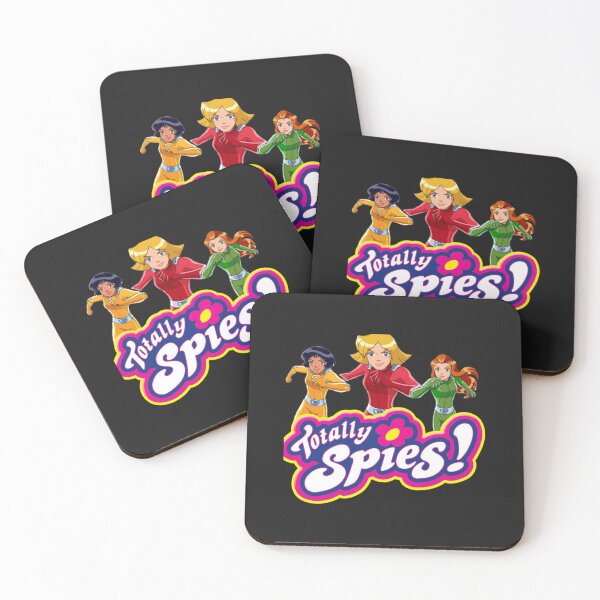 Item preview, Totally Spies designed and sold by BTSArmySurplus.
