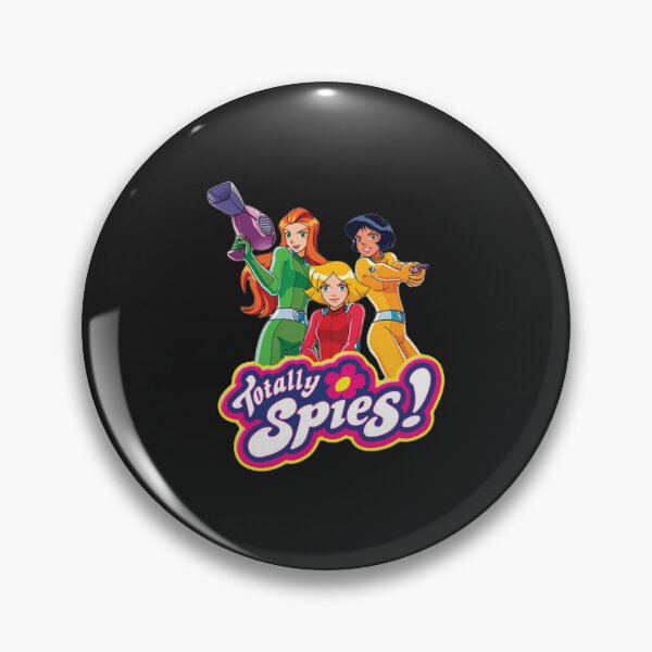 Item preview, Totally Spies designed and sold by BTSArmySurplus.