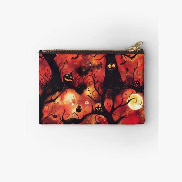 Item preview, Haunted Halloween Night designed and sold by Boddicca.