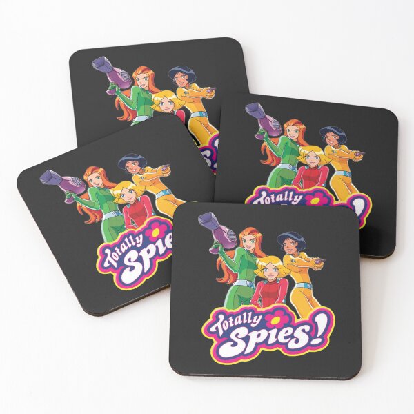Item preview, Totally Spies designed and sold by BTSArmySurplus.