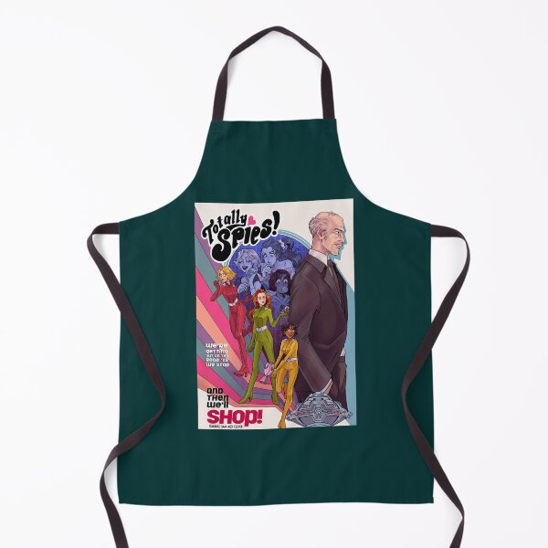 Item preview, Totally Spies designed and sold by BTSArmySurplus.