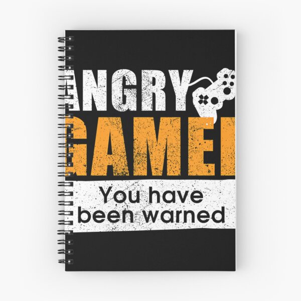 Item preview,  Fun Angry Gamer designed and sold by ANANLEREDFORD.