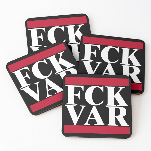 Item preview, FCK VAR - Football Fanatics designed and sold by Domel Dirty Draft.