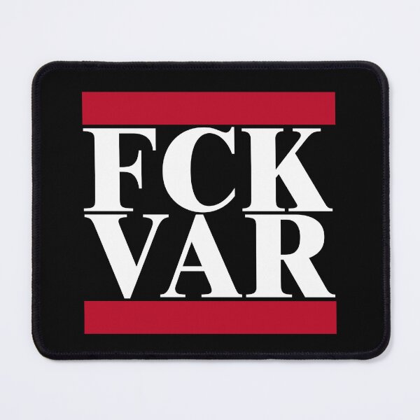 Item preview, FCK VAR - Football Fanatics designed and sold by Domel Dirty Draft.