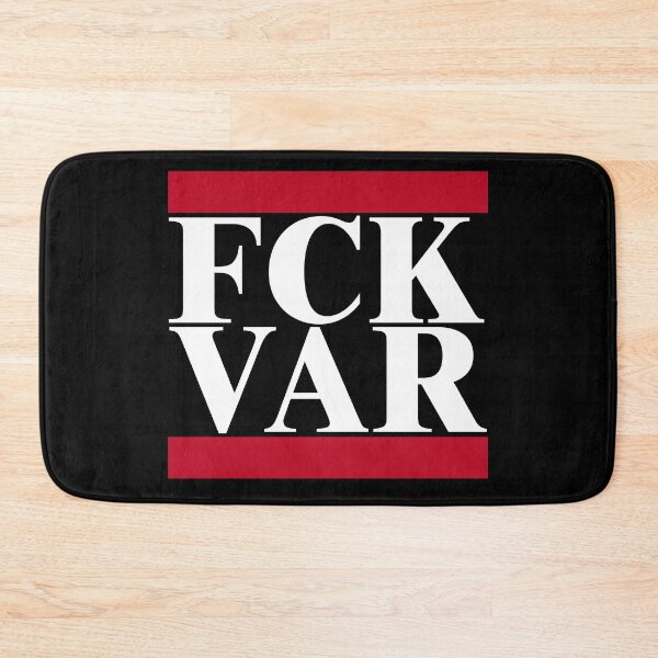 Item preview, FCK VAR - Football Fanatics designed and sold by Domel Dirty Draft.