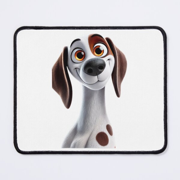 Item preview, Adorable English Pointer designed and sold by Sillytoe.