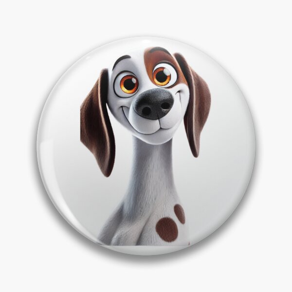 Item preview, Adorable English Pointer designed and sold by Sillytoe.
