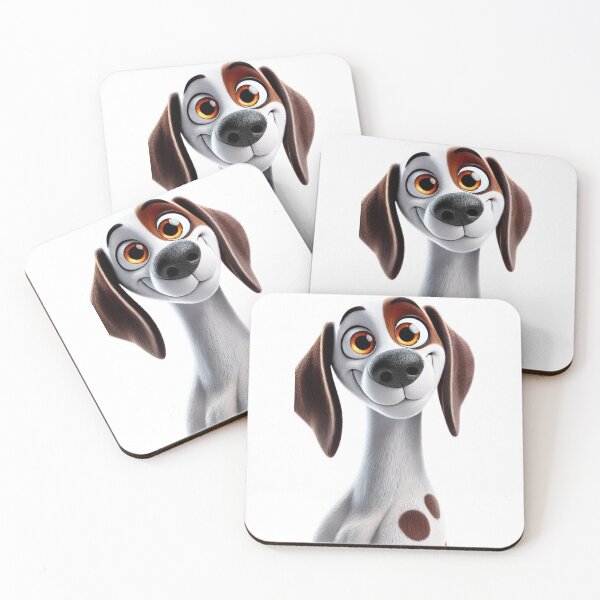 Item preview, Adorable English Pointer designed and sold by Sillytoe.