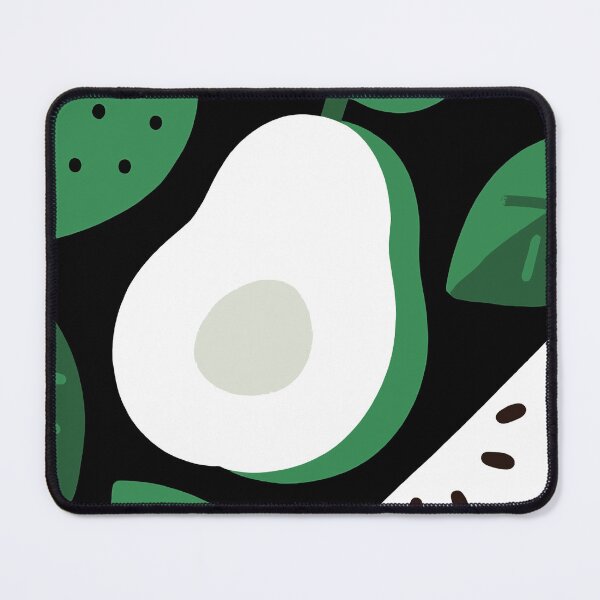 Item preview, Fresh Green Minimalist Fruit Botanical Pattern designed and sold by zzz888.