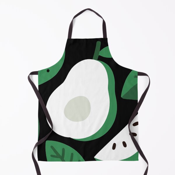 Item preview, Fresh Green Minimalist Fruit Botanical Pattern designed and sold by zzz888.