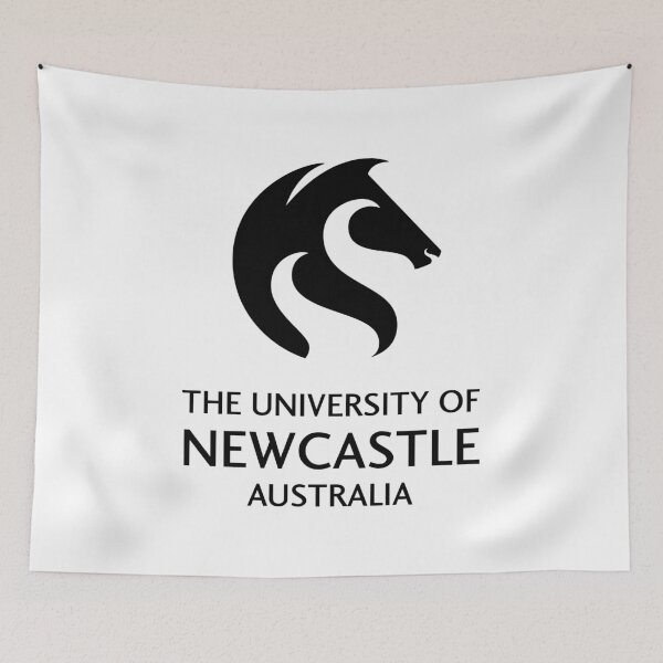 Item preview, Sunset The University Of Newcastle aDesert Oasis designed and sold by nsunw.