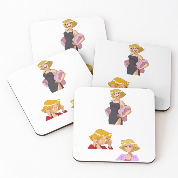 Item preview, Totally Spies designed and sold by BTSArmySurplus.