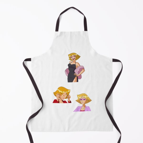 Item preview, Totally Spies designed and sold by BTSArmySurplus.