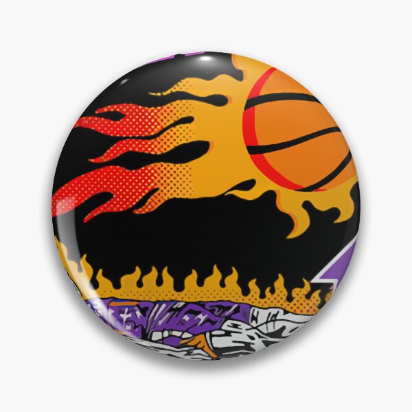Item preview, Suns Vintage Basketball designed and sold by joyce2q6mjanet.