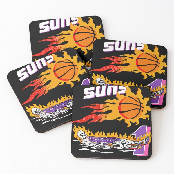 Item preview, Suns Vintage Basketball designed and sold by joyce2q6mjanet.