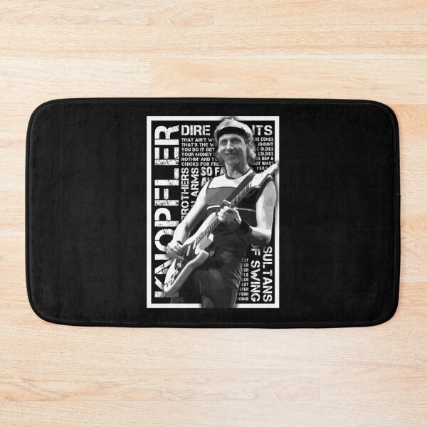 Item preview,  Mark Knopfler T-shirt designed and sold by ayesha55.