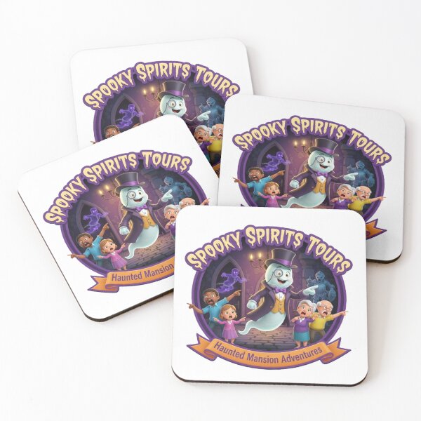 Item preview, Ghostly Tour Guide designed and sold by likbatonboot.