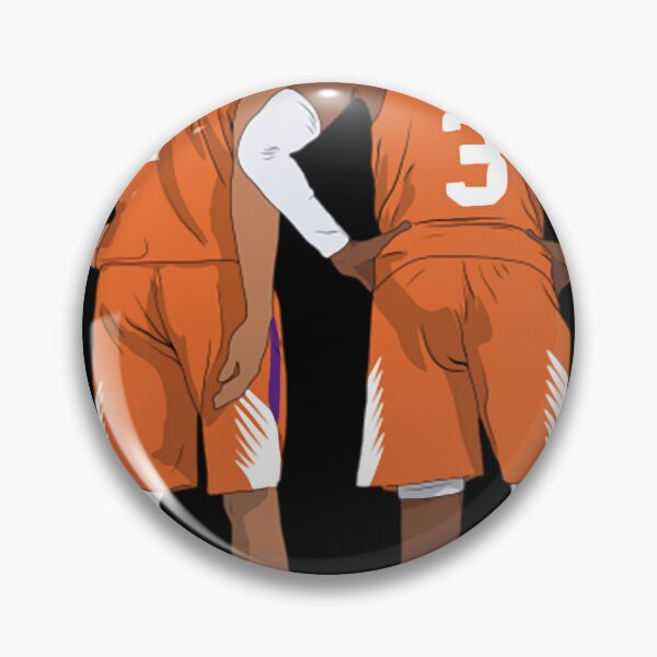 Item preview, Big Three Phoenix Basketball designed and sold by chelsea36ad.